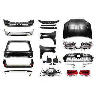 Restylingkit för LC200 2008-2015 till 2016 Executive Toyota Land Cruiser 200 2007–2021 foto 3
