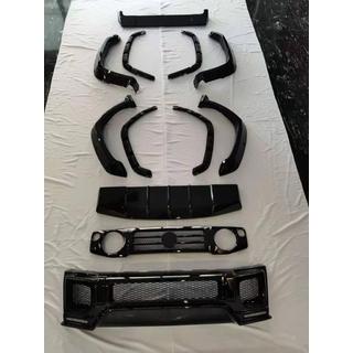 G-class-design V1 bodykit Suzuki Jimny 2018– foto 4