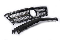 Mercedes CLS C218 2011–2018 Frontgrill 2011-2014 (Diamond Silver) foto 8