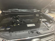 Toyota Land Cruiser 200 2007–2021 Plastkåpa under intercooler för 4.5 diesel foto 2