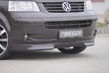 Stötfångarskydd för Volkswagen Multivan T5 foto 1