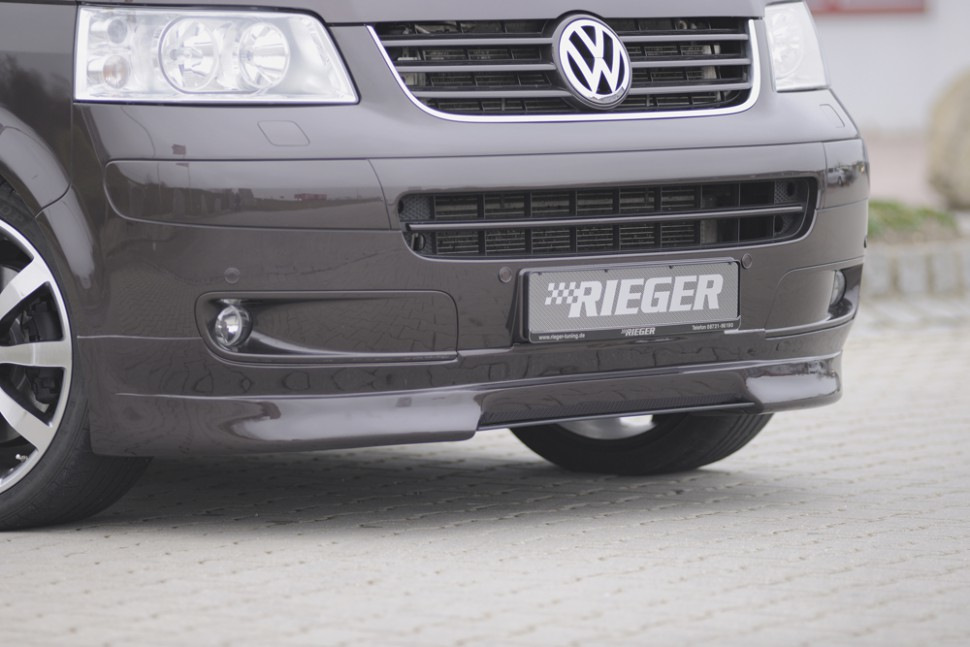 Stötfångarskydd för Volkswagen Multivan T5