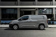 Peugeot Partner fick en elektrisk version foto 3