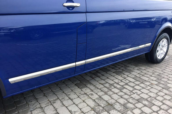 Dörrlister till Volkswagen T5 Multivan