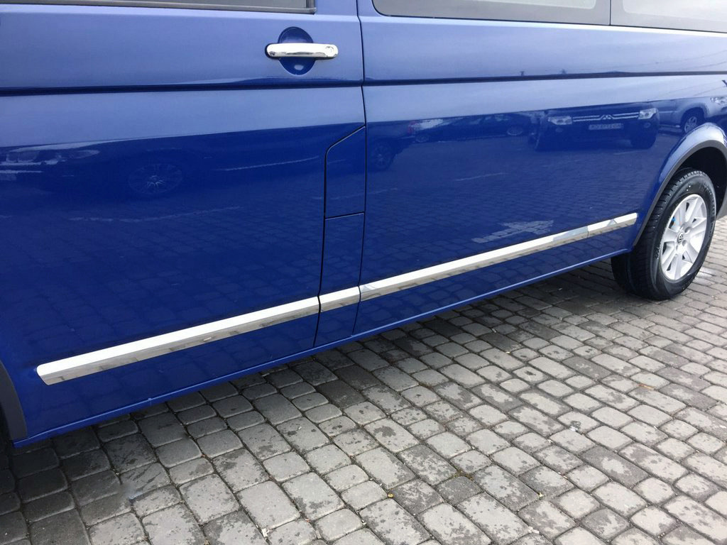 Dörrlister till Volkswagen T5 Multivan