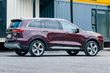 Nya stora Ford Equator-crossovern har presenterats foto 3