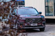 Nya stora Ford Equator-crossovern har presenterats foto 2