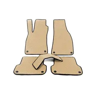 EVA bilmattor (beige) foto 2