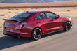 Cadillac CT4-V Blackwing: "laddad" kompakt sedan med 479 hk foto 3
