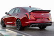 Cadillac CT4-V Blackwing: "laddad" kompakt sedan med 479 hk foto 4