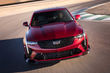 Cadillac CT4-V Blackwing: "laddad" kompakt sedan med 479 hk foto 2