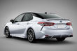 Uppdaterade Toyota Camry får debut i Japan foto 3