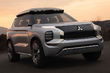 Nya Mitsubishi Outlander 2 021: så blir den och när är premiären foto 2