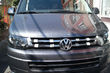Grillinsats för kylargrillen Volkswagen T5 foto 1