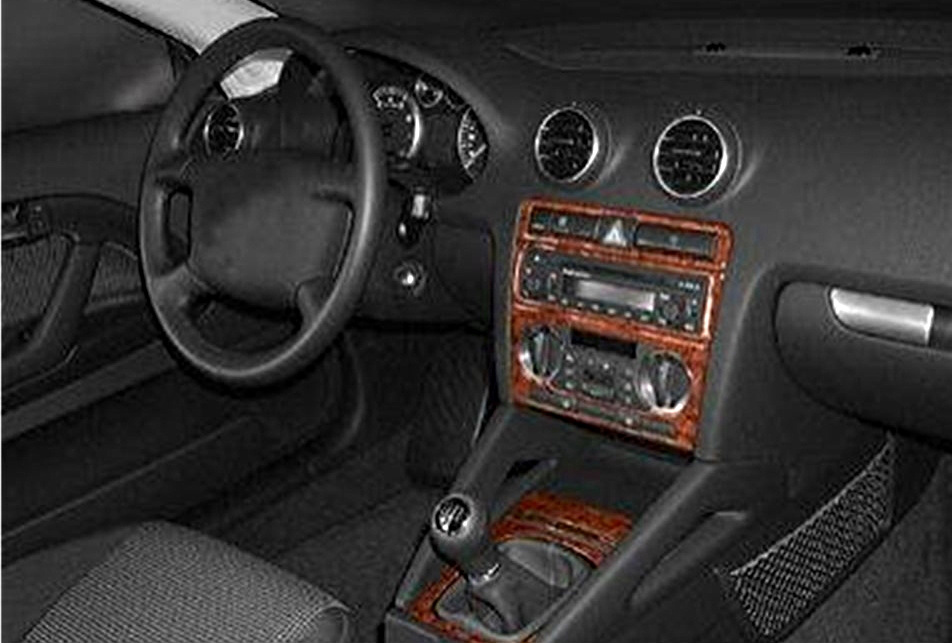 Instrumentpanelkåpa för Audi 80/90