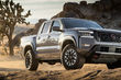 Nya pickupen Nissan Frontier presenterad foto 4
