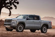Nya pickupen Nissan Frontier presenterad foto 1