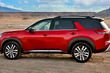 Nya generationen Nissan Pathfinder har presenterats foto 2