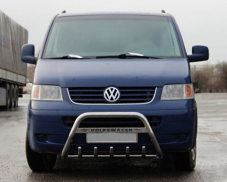 Kofångarbåge till Volkswagen T5 Multivan