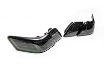 Toyota Camry 2006–2011 Bakljus (2 st, LED, svarta) foto 3