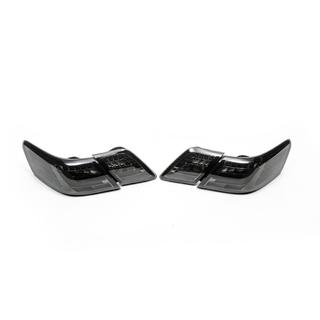 Bakljus (2 st, LED, svarta) Toyota Camry 2006–2011 foto 2