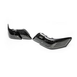 Bakljus (2 st, LED, svarta) Toyota Camry 2006–2011 foto 1