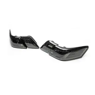 Bakljus (2 st, LED, svarta) Toyota Camry 2006–2011 foto 1