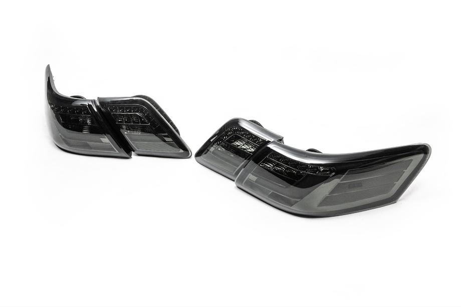 Toyota Camry 2006–2011 Bakljus (2 st, LED, svarta) Image