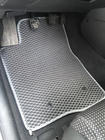 Toyota Corolla Verso 2004–2009 EVA bilmattor (svarta) foto 3