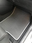 Toyota Corolla Verso 2004–2009 EVA bilmattor (svarta) foto 4