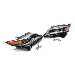 Framlyktor OEM V1 (2015-2018, 2 st) Lexus ES 2012–2018 foto 3