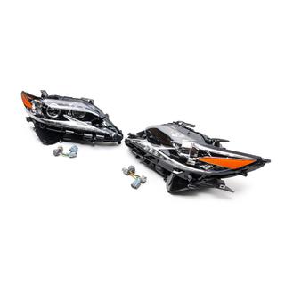 Framlyktor OEM V1 (2015-2018, 2 st) Lexus ES 2012–2018 foto 4