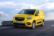Elektrisk version av compactvanen Opel Combo har lanserats foto 5