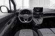 Elektrisk version av compactvanen Opel Combo har lanserats foto 3