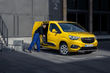 Elektrisk version av compactvanen Opel Combo har lanserats foto 4