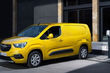 Elektrisk version av compactvanen Opel Combo har lanserats foto 2
