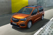 Elektrisk version av compactvanen Opel Combo har lanserats foto 6