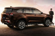 Nya generationen av den rambyggda SUV:en Isuzu MU-X foto 3