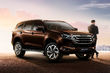 Nya generationen av den rambyggda SUV:en Isuzu MU-X foto 2
