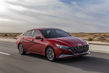 Test av Hyundai Elantra i sjunde generationen foto 2