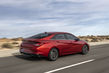 Test av Hyundai Elantra i sjunde generationen foto 4