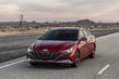 Test av Hyundai Elantra i sjunde generationen foto 1