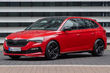 "Het" version av Skoda Scala Edition S halvkombi förbereds för försäljning foto 4