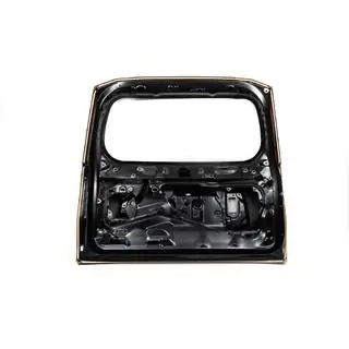 Bagagelucka (OEM) Lexus GX460 2009–2023 foto 2