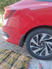 Honda Civic Sedan X 2016–2021 Stänkskydd Premium (V1, 4 st) foto 3