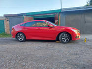 Honda Civic Sedan X 2016–2021 Stänkskydd Premium (V1, 4 st) foto 4