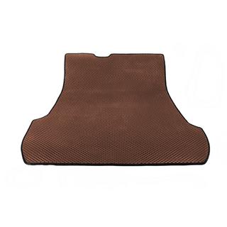 Bagagerumsmatta V-1 (EVA, 5-sits, tegelröd) Toyota Land Cruiser 200 2007–2021 foto 1