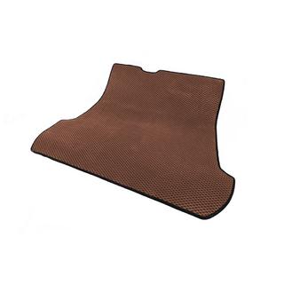 Bagagerumsmatta V-1 (EVA, 5-sits, tegelröd) Toyota Land Cruiser 200 2007–2021 foto 2