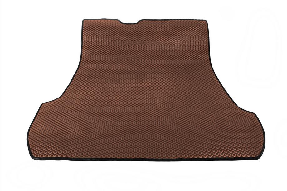 Toyota Land Cruiser 200 2007–2021 Bagagerumsmatta V-1 (EVA, 5-sits, tegelröd) Image