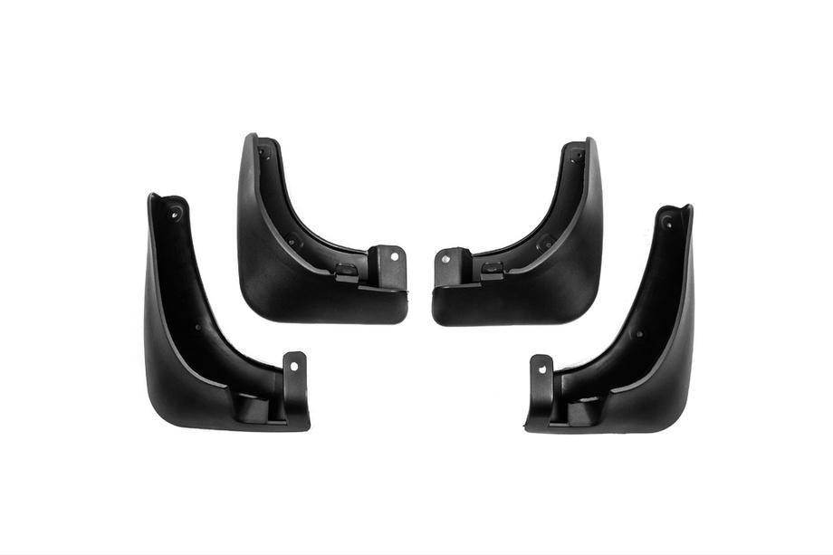 Kia Carens 1999–2012 Stänkskydd Premium 2006-2012 (4 st) Image